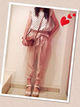 かえでさんのコーディネート