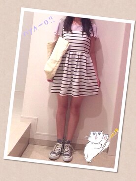 かえでさんのコーディネート