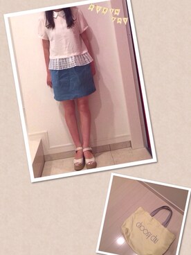 かえでさんのコーディネート