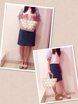 かえでさんのコーディネート