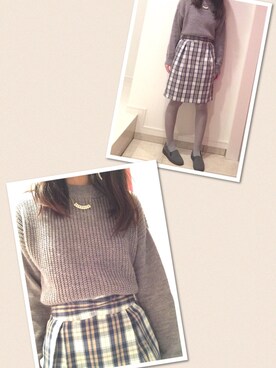 かえでさん(レディース・150cm)の冬コーディネート