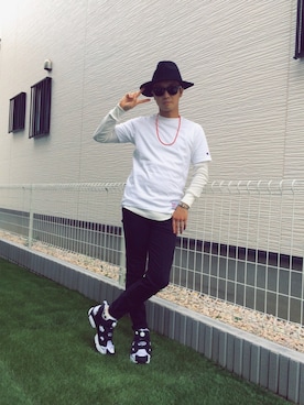 gon48さんのコーディネート