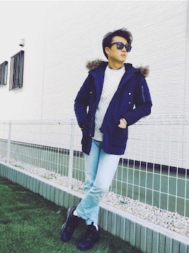 gon48さんのコーディネート