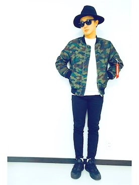 gon48さんのコーディネート