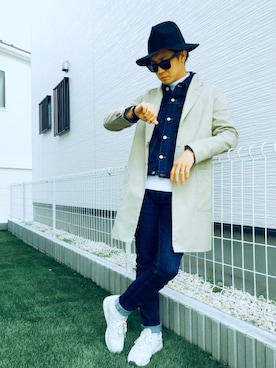 gon48さんのコーディネート