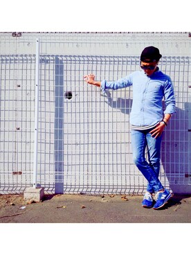 gon48さんのコーディネート