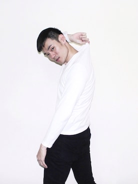 Alvin Seeさんのコーディネート