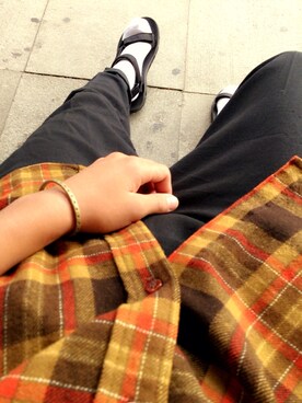 Mao Kurataさんのコーディネート