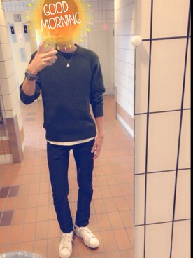 ひでさんのコーディネート