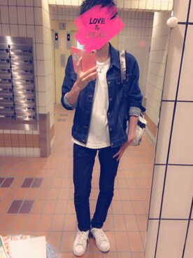 ひでさんのコーディネート