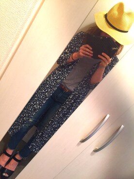 ゆんさんのコーディネート