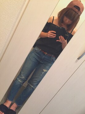 ゆんさんのコーディネート