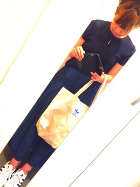 ゆんさんのコーディネート