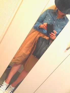 ゆんさんのコーディネート