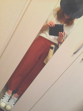 ゆんさんのコーディネート