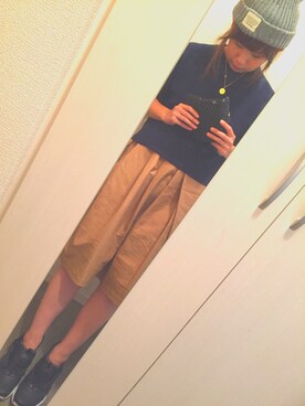 ゆんさんのコーディネート