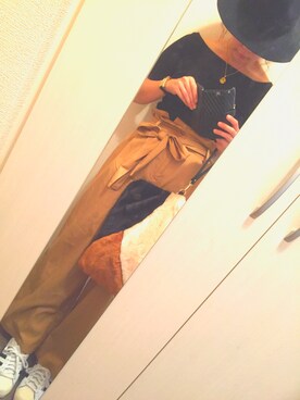 ゆんさんのコーディネート