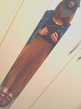 ゆんさんのコーディネート