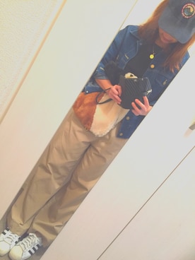 ゆんさんのコーディネート