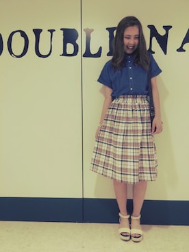 MASUTANI MIHOKOさんのコーディネート