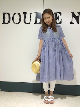 MASUTANI MIHOKOさんのコーディネート