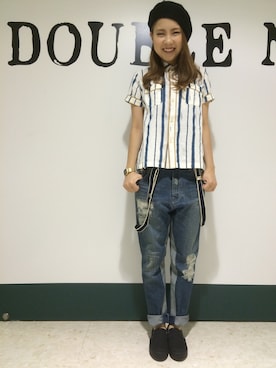 MASUTANI MIHOKOさんのコーディネート