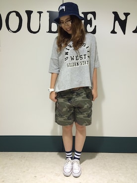 MASUTANI MIHOKOさんのコーディネート