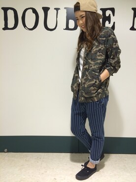 MASUTANI MIHOKOさんのコーディネート