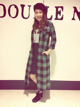 MASUTANI MIHOKOさんのコーディネート