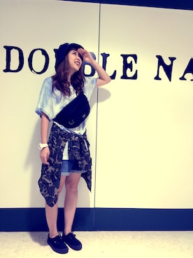 MASUTANI MIHOKOさんのコーディネート