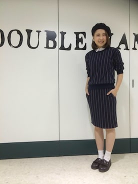 MASUTANI MIHOKOさんのコーディネート