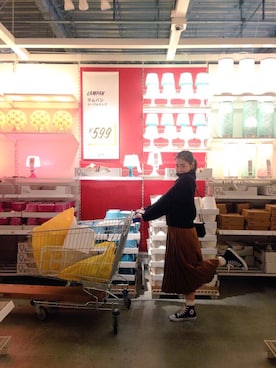 MASUTANI MIHOKOさんのコーディネート