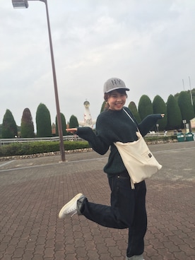 MASUTANI MIHOKOさんのコーディネート