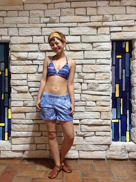 高瀬美香さんのコーディネート