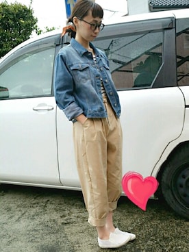 まなみさきさんのコーディネート