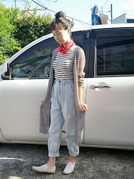 まなみさきさんのコーディネート