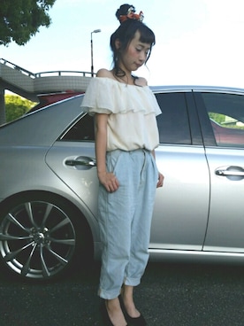 まなみさきさんのコーディネート