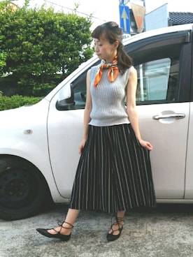 まなみさきさんのコーディネート