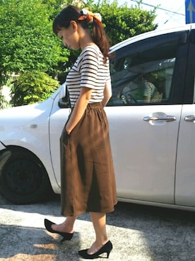 まなみさきさんのコーディネート