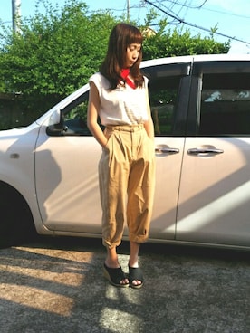 まなみさきさんのコーディネート