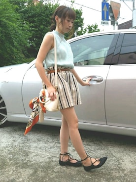 まなみさきさんのコーディネート