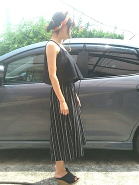 まなみさきさんのコーディネート