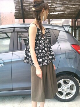 まなみさきさんのコーディネート