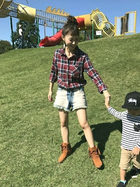 まなみさきさんのコーディネート