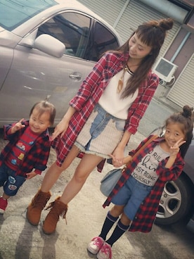 まなみさきさんのコーディネート