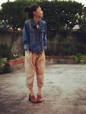 まなみさきさんのコーディネート