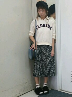 まなみさきさんのコーディネート