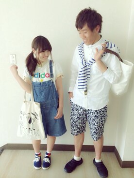 しおりさんのコーディネート