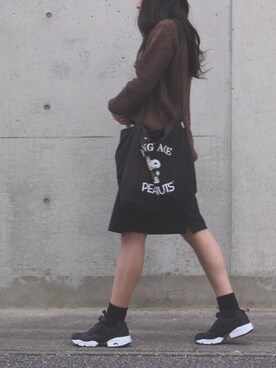 mai_haruさん(レディース・170cm)の秋コーディネート