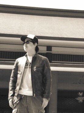 patrickさんのコーディネート